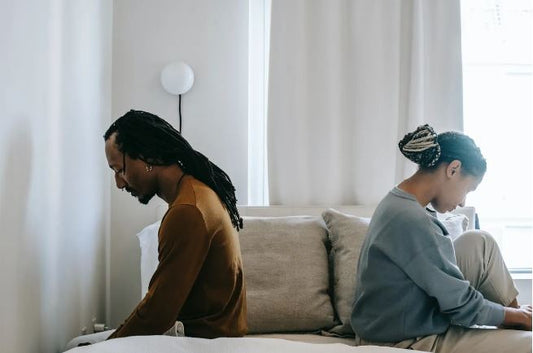 ¿Afecta el estrés la sexualidad?