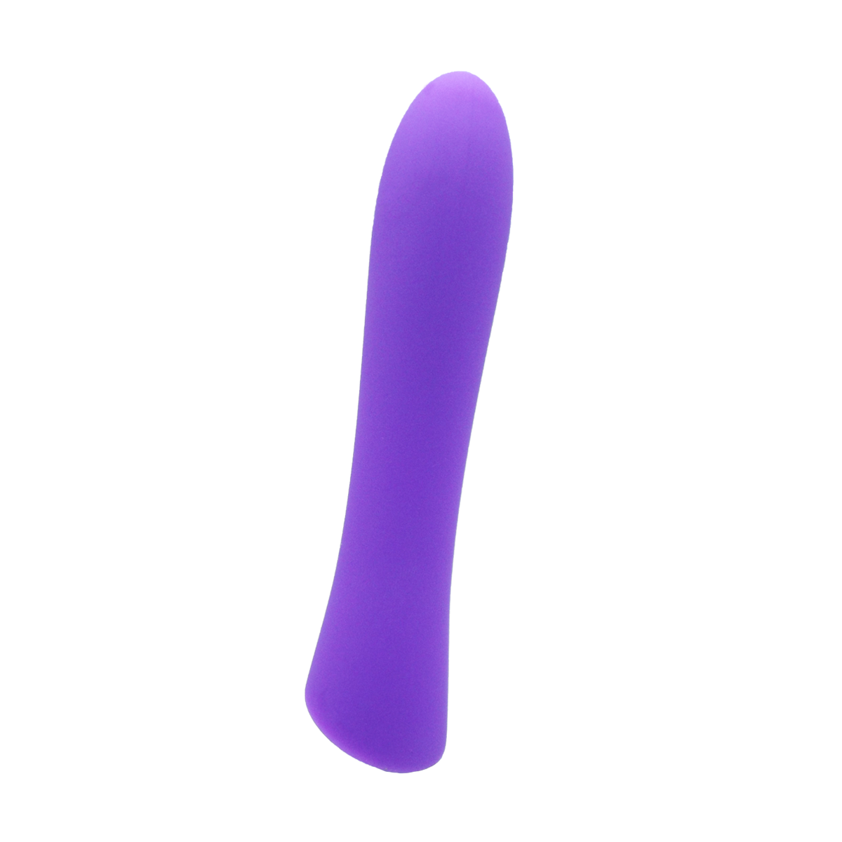Vibrador de Silicón grado médico con varias intensidades