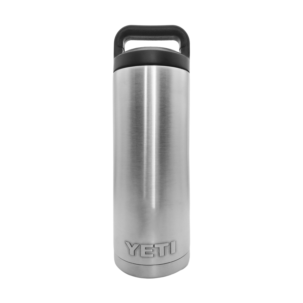Termo de 18 Oz con Tapa de Rosca y Acero Inoxidable
