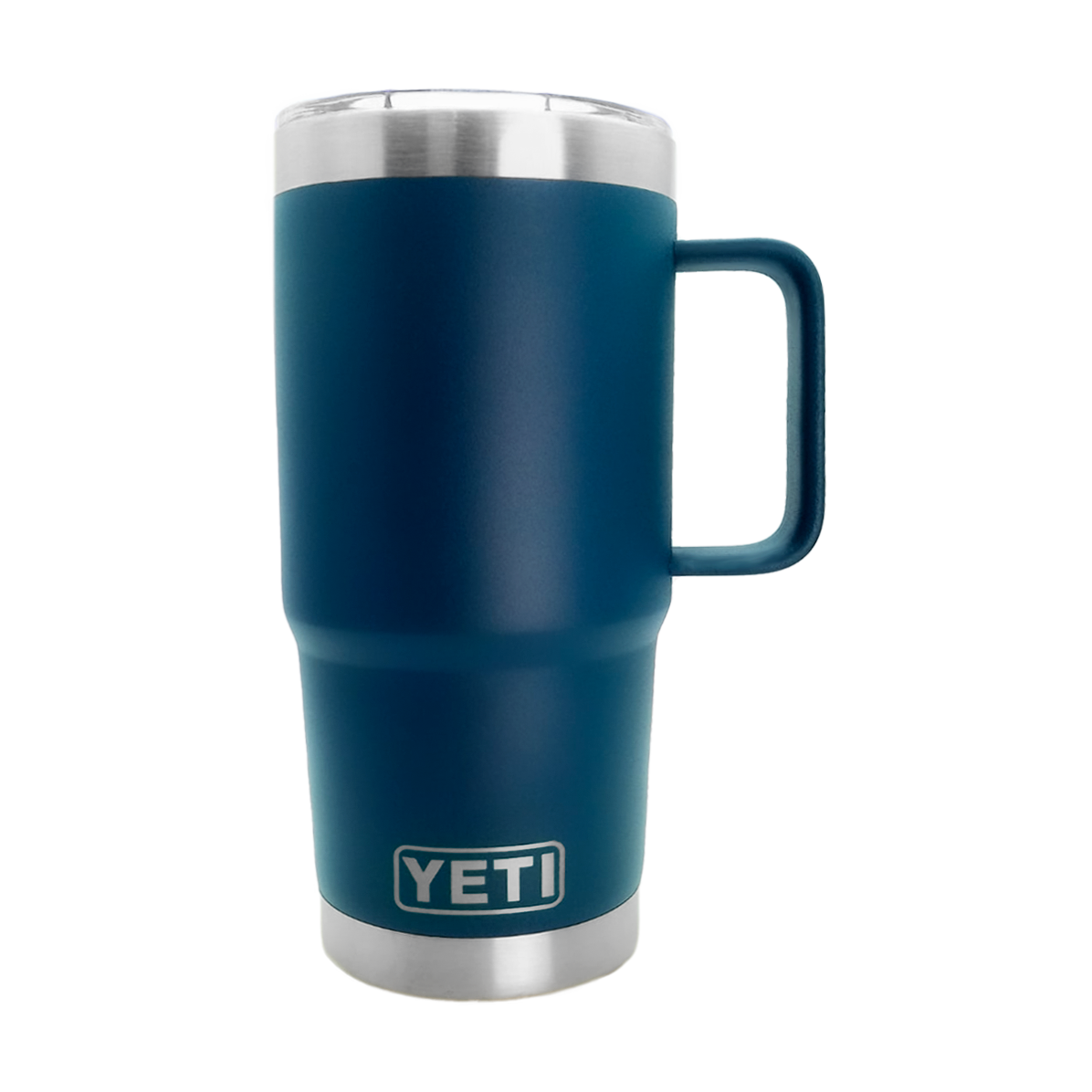 Termo de 30 Oz con Asa de Acero Inoxidable