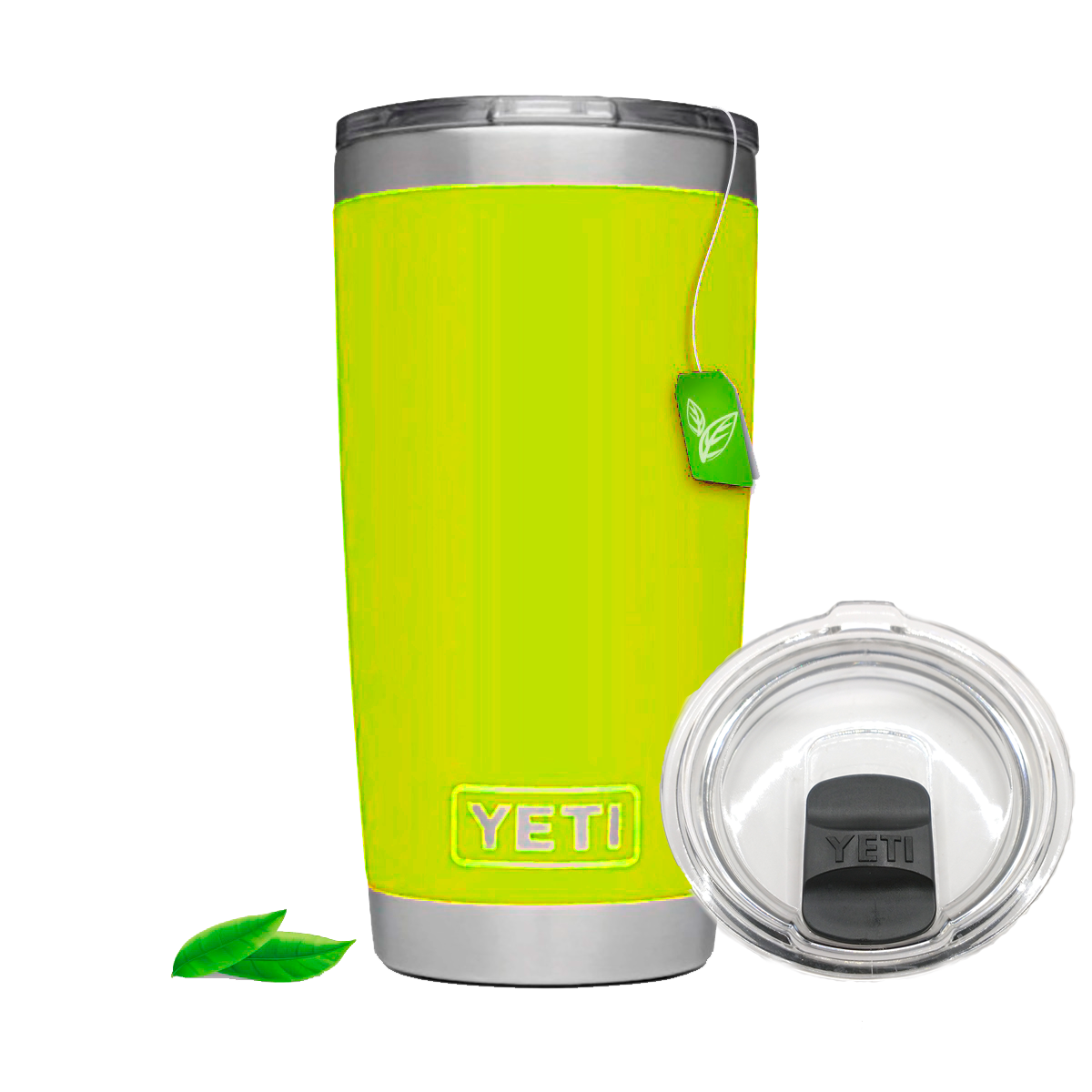 Termo de 20 Oz + Tapa Magslider de Acero Inoxidable