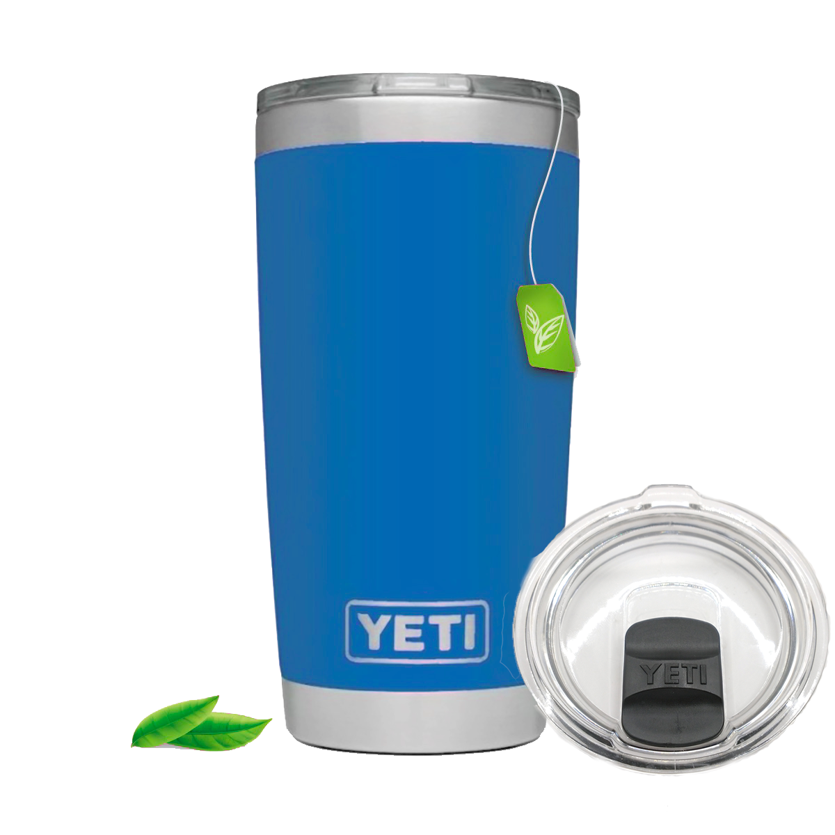 Termo de 20 Oz + Tapa Magslider de Acero Inoxidable
