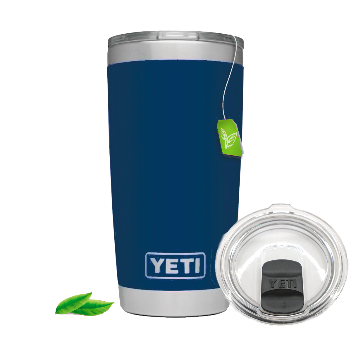 Termo de 20 Oz + Tapa Magslider de Acero Inoxidable