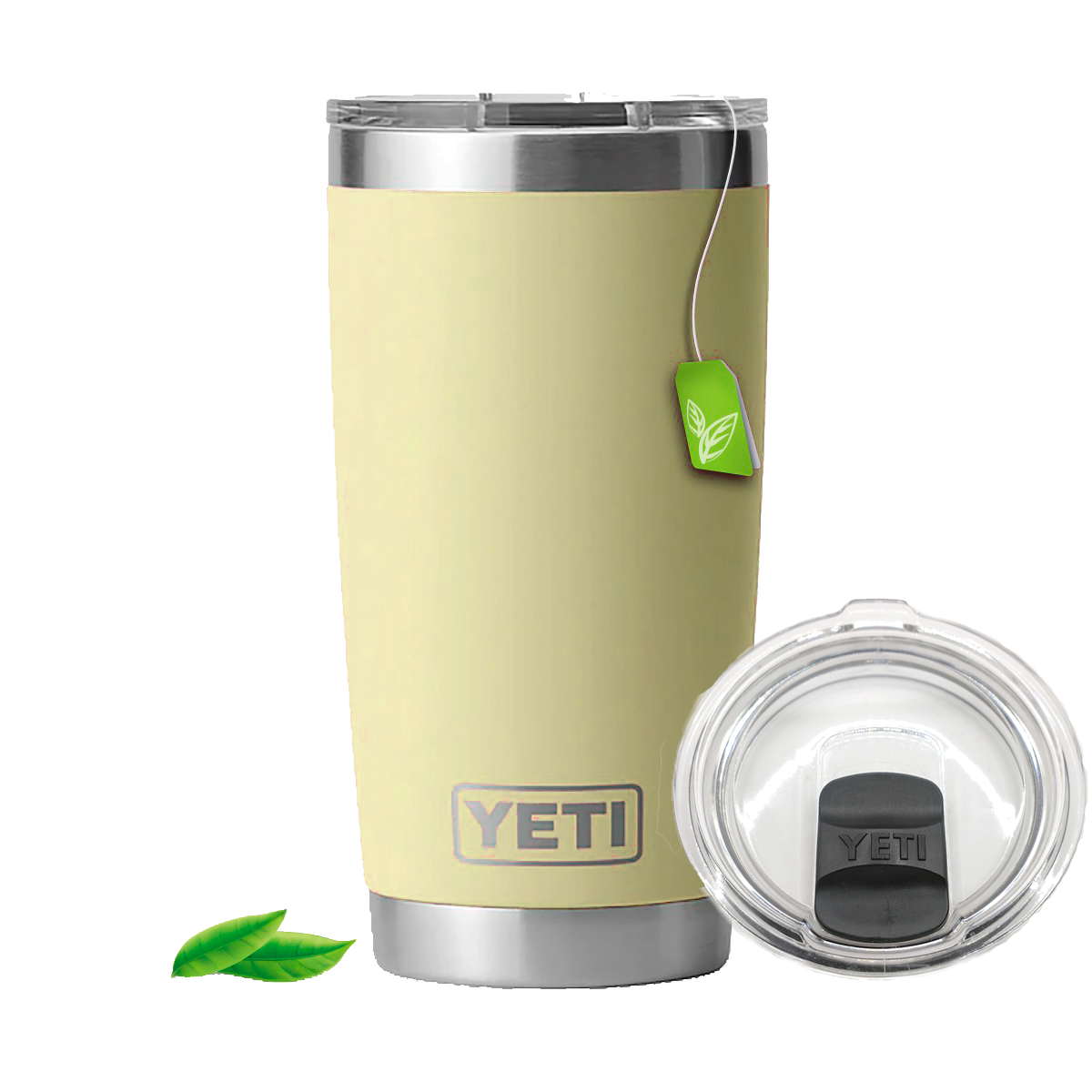 Termo de 20 Oz + Tapa Magslider de Acero Inoxidable