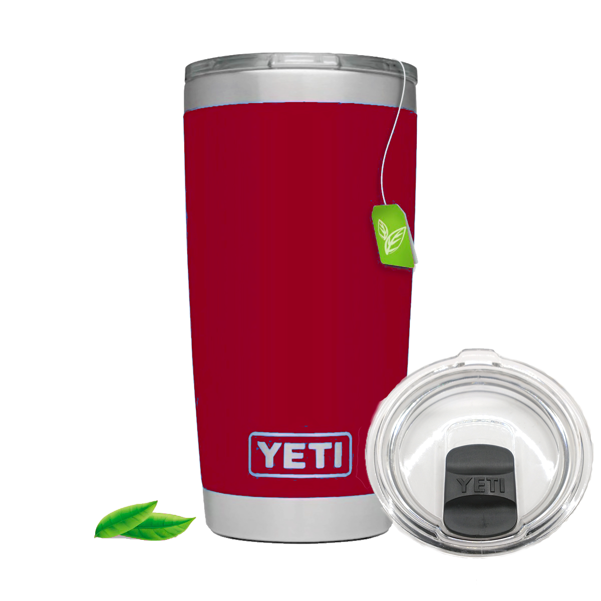 Termo de 20 Oz + Tapa Magslider de Acero Inoxidable