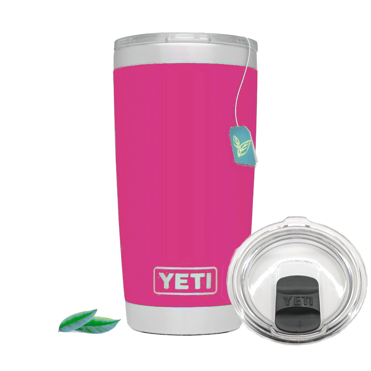 Termo de 20 Oz + Tapa Magslider de Acero Inoxidable