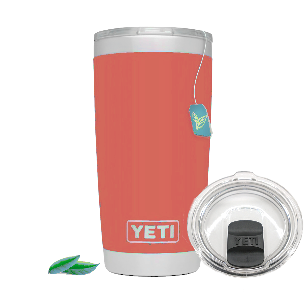 Termo de 20 Oz + Tapa Magslider de Acero Inoxidable