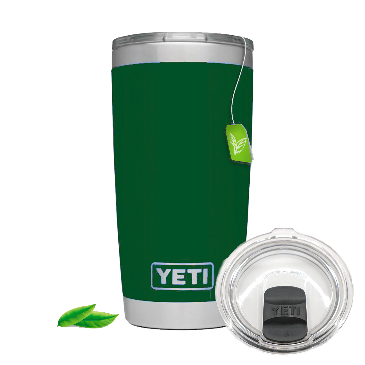 Termo de 20 Oz + Tapa Magslider de Acero Inoxidable
