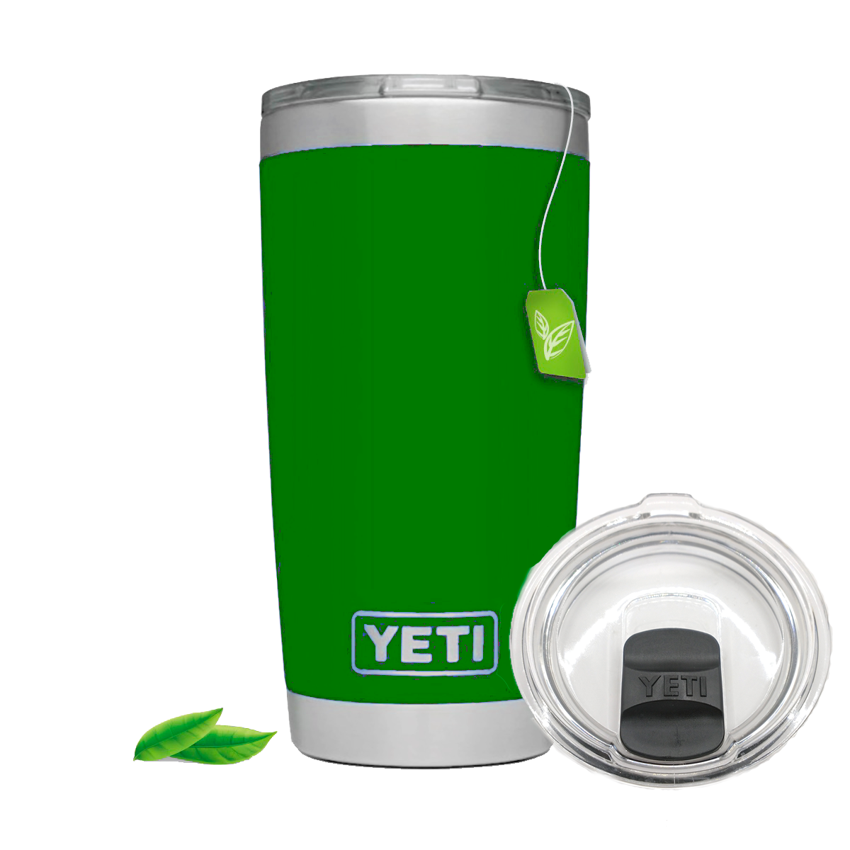 Termo de 20 Oz + Tapa Magslider de Acero Inoxidable